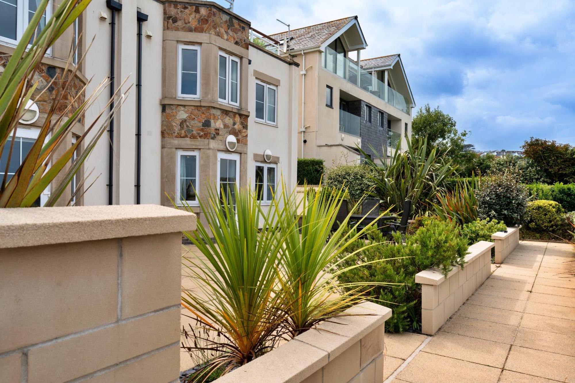 Finest Retreats - Blue Horizon Apartamento St Ives Exterior foto