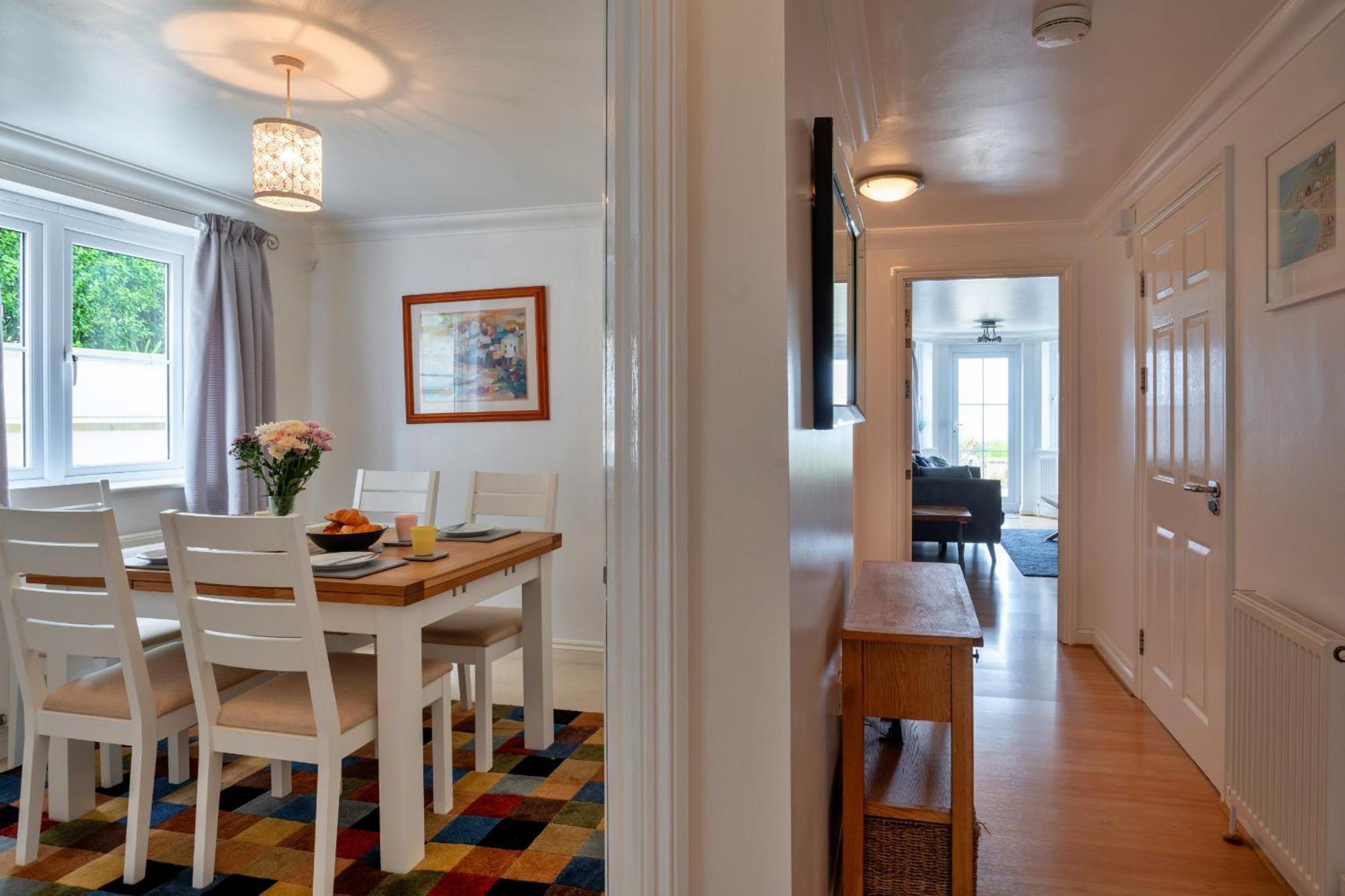 Finest Retreats - Blue Horizon Apartamento St Ives Exterior foto