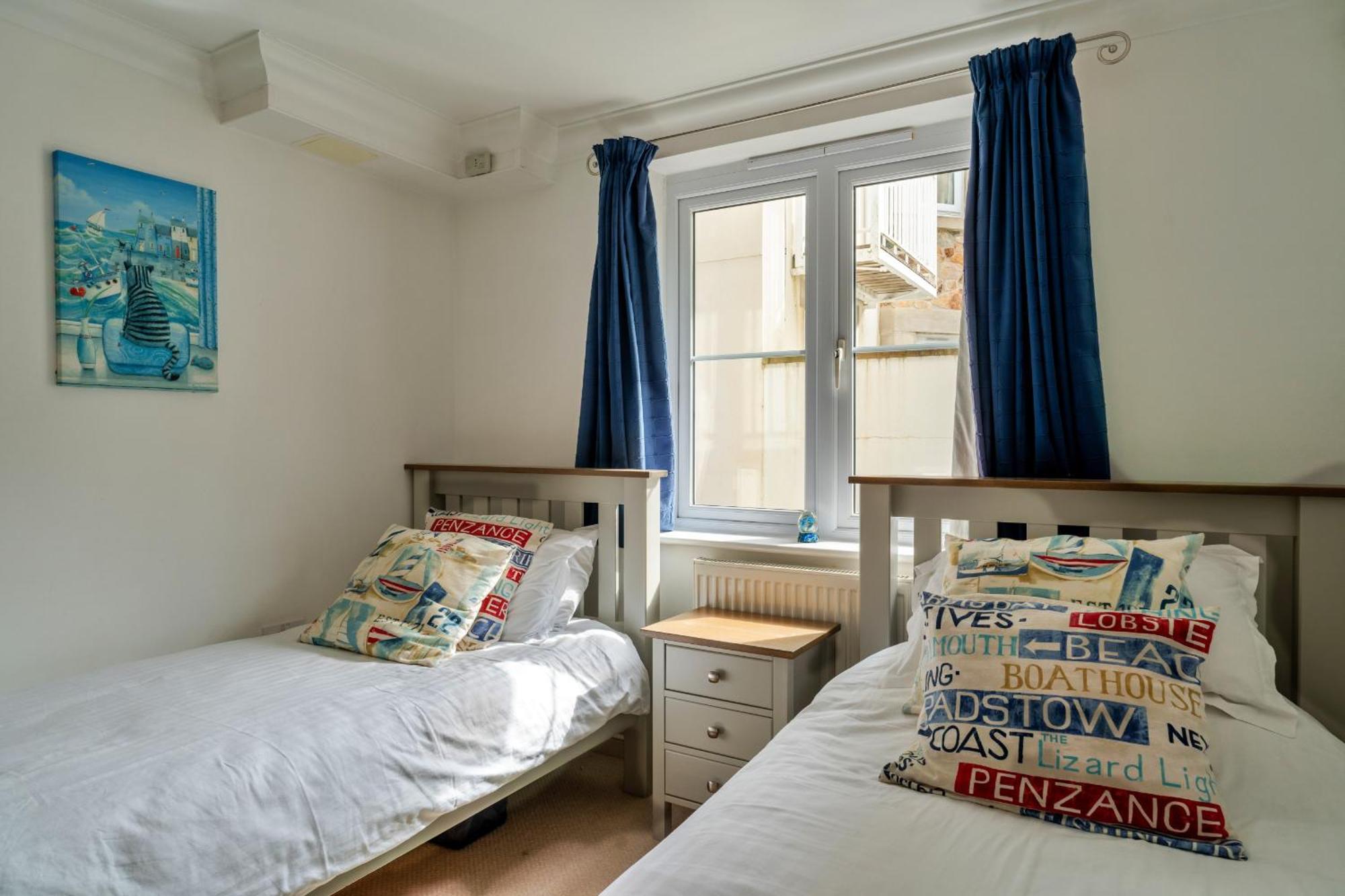 Finest Retreats - Blue Horizon Apartamento St Ives Exterior foto