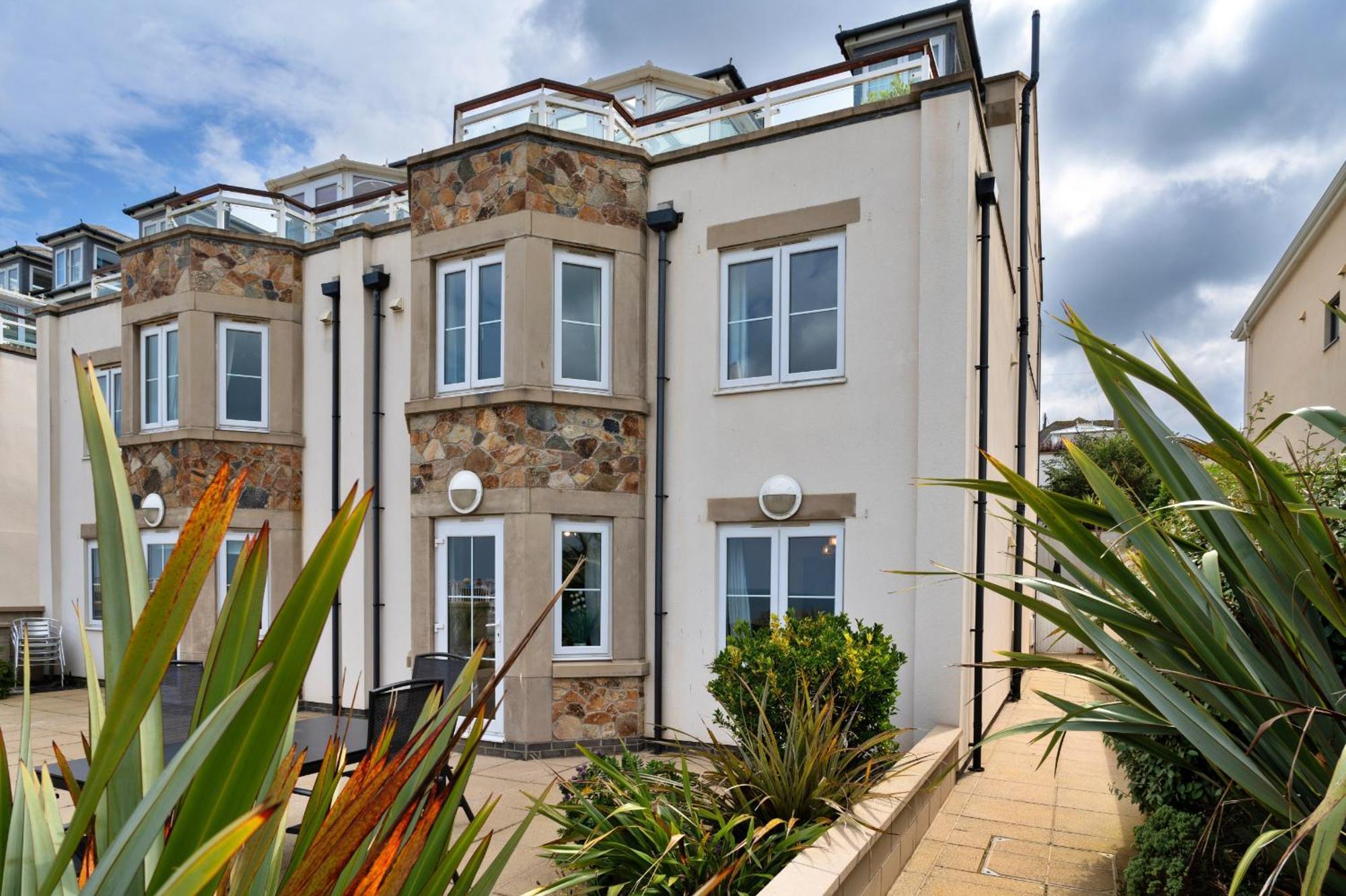 Finest Retreats - Blue Horizon Apartamento St Ives Exterior foto