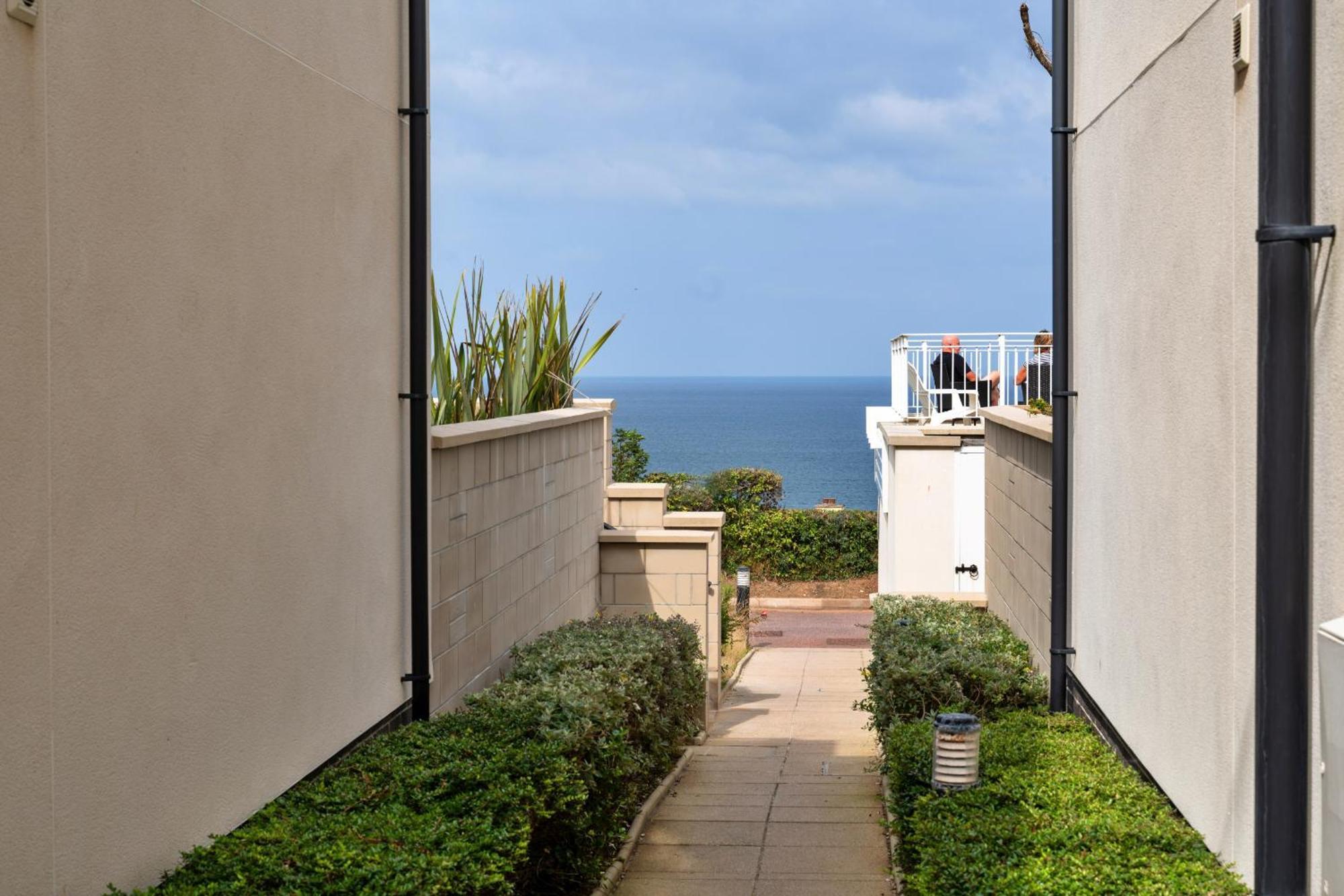 Finest Retreats - Blue Horizon Apartamento St Ives Exterior foto